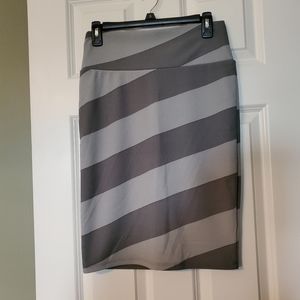 LuLaRoe Cassie Pencil Skirt